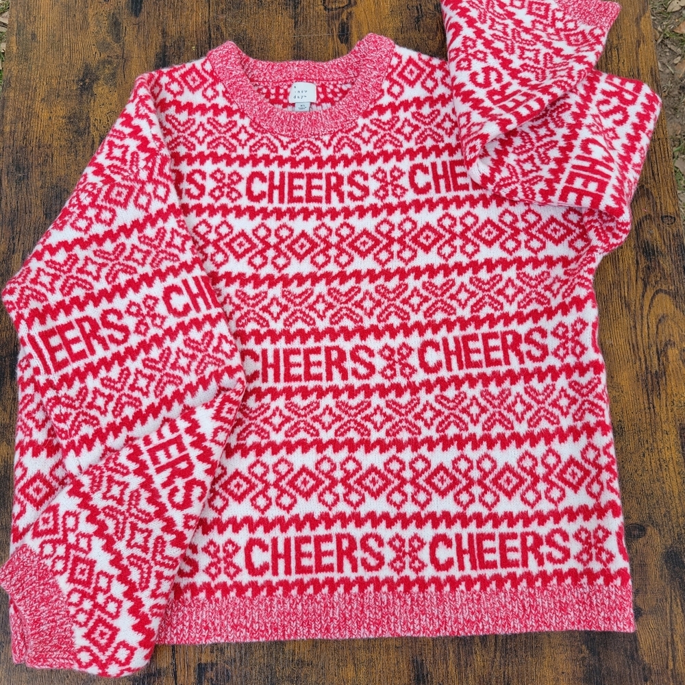 Christmas Sweater
